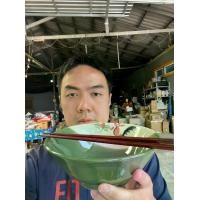 ราคา ชามตราไก่เขียวหยก 8 นิ้ว+ตะเกียบไม้เนื้อแดงไม่เป็นเชื้อราไม่เป็นมอด / ชามตราไก่ปากบาน / ถ้วยตราไก่ / Chicken Bowl 8" ออกใบกำกับภาษีได้ รหัส 41025_kz (1732294332222049121)