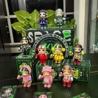 ราคา Molly100 Jasmine Anniversary Blind Box, Mega Reserve Range, Pop Mart, คุณภาพสูง, ธีมแผ่นดินใหญ่ (1731061318533155591)