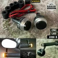 ราคา ไฟเลี้ยวปลายแฮนด์ Moto Box วินเทจ LED (1729700220135836377)