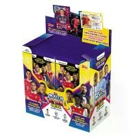 ราคา Match Attax Extra 2023 Full Box 24 Packs / การ์ดฟุตบอลแมตช์แอทแทค เอ็กซ์ตร้า ซองสุ่มยกกล่อง (24 ซอง) (1729606872987241249)