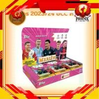 ราคา การ์ดบอล การ์ดสะสม Topps 2023/24 UCC Merlin Hobby Box (p4) (1731124445993928913)