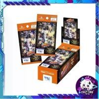 ราคา [ ยกกล่อง ] พร้อมส่ง! การ์ดเกม ครูพิเศษจอมป่วน รีบอร์น! Reborn! Booster Box : Weiss Schwarz Blau ของใหม่! (p4) (1731807171135113264)