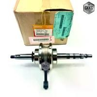 ราคา ชุดเพลาข้อเหวี่ยงเดิมแท้ศูนย์ HONDA WAVE100S W100Z รุ่นมีกล่อง U-BOX (2005) รหัส 13000-KTL-740 (1731275095496624219)