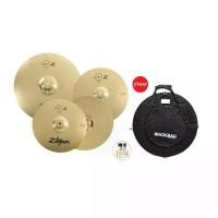 ราคา Zildjian ฉาบแบบชุด Cymbal box set รุ่น Planet Z ** Free Cymbal Bag ** (1729745926891014959)