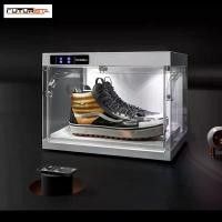 ราคา ตู้โชว์ รองเท้า กระเป๋า แบรนด์เนม โชว์ฟิกเกอร์ โมเดล เปิด-ปิดอัตโนมัติ ควบคุมโดยรีโมทคอนโทรล มีไฟ LED จัดระเบียบ กล่อง Box (1730411028934920847)