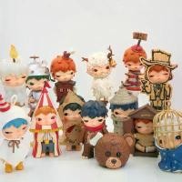 ราคา กล่องตาบอดตุ๊กตาชุดที่พักพิง HIRONO Ono, ตกแต่งสำนักงาน, ของขวัญวันเกิด hirono blind box (1731793641225816328)