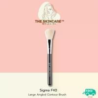 ราคา จัดส่งทันที. TheSkincare.TH | Sigma F40 Large Angled Contour Brush แปรงสำหรับเฉดดิ้ง (1732059319073342744)