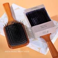 ราคา แปรงหวีผม AVEDA WOODEN PADDLE BRUSH มี 2 ขนาด (1731905344815334881)