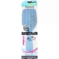 ราคา หวี Mapepe Detangling Brush for wet hair สวัสดิการสด (1732050398651384832)