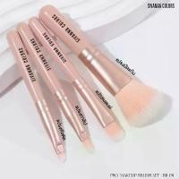 ราคา COD SIVANNA COLORS MAKE UP BRUSH SET ชุดแปรงแต่งหน้า ชุดแปรงเล็ก 4 ชิ้น ซีเวนน่า คัลเลอร์ #BR191 (1731650542160087015)