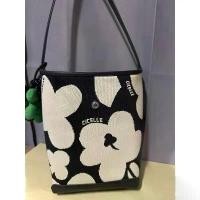 ราคา กระเป๋า Cicelle Bucket ที่นิยมมากที่สุด กระเป๋าสะพายผู้หญิง กระเป๋าสะพายข้าง stand oil carlyn สีม่วง กระเป๋าสะพายข้างผู้หญิง กระเป๋าสะพาย กระเป๋า stand oil กระเป๋าผ้าสะพายข้าง ก (1731390710219638922)