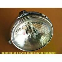 ราคา HEADLIGHT & RIM RING & BUCKET CASE dia.6" For HONDA CB100 CB125 CL100 CL125S XL100 // ไฟหน้า 6 นิ้ว ขายดีประจำเดือนนี้ มอเตอร์ไซค์ Motorcycle (1731292241965189729)