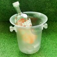 ราคา ถังแช่ไวน์ ถังแชมเปญ ถังน้ำแข็ง WINE /BEER/ ICE BUCKET (มีให้เลือกหลายขนาด) (1731885488969057509)