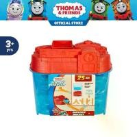 ราคา Thomas & Friends™ โทมัส แอนด์ เฟรนด์ TrackMaster Builder Bucket รถไฟโทมัส รางรถไฟของเล่น ของเล่น FXX69 CH (1731579344975071192)
