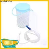 ราคา คลังสินค้า อุปกรณ์สวนล้างลำไส้ ถังล้างลำไส้ ถังสวนถ่ายอุจจาระ เครื่องมือดีท็อกซ์ Detox อุปกรณ์ดีท็อกซ์ Enema Bucket 1,200-1,500 ml (1732212307440665792)