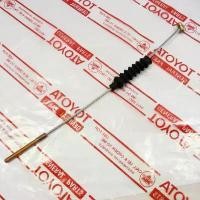 ราคา FOR TOYOTA COROLLA KE70 TE71 TE72 KE80 KE90 FRONT SHORT HAND PARKING BRAKE CABLE จัดส่งจากกทม (1732195974631360375)