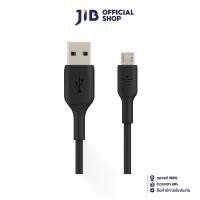 ราคา BELKIN CHARGER CABLE (สายชาร์จ) MICRO TO USB-A 2.4A 1 METER BLACK (CAB005BT1MBK) ขายร้อน (1731861567698273771)