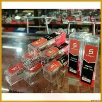 ราคา perineshop ความคงทน หัวเทียน 3 เขี้ยว อิลิเดียมแท้ (STEALTH สีแดง) Candle เชิงเทียน (1730527956471613831)