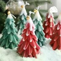 ราคา เทียนหอมต้นคริสต์มาสสูง เทียนหอม ตกแต่งคริสต์มาส Christmas Candleพร้อมส่งในไทย (1731567476281936647)