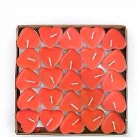 ราคา เทียนทีไลท์-หัวใจ สรแดง (50ก้อน)เทียนสปา เทียนถ้วย Tealight candle (1730330303931911099)
