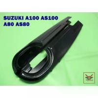 ราคา “BLACK” CHAIN CASE SET Fit For SUZUKI A100 AS100 A80 AS80 // บังโซ่ "สีดำ" (1731992008796833288)