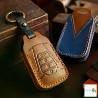 ราคา *สินค้าพร้อมส่ง* เคสกุญแจหนังแท้ All NEW Isuzu MU-X ซองหนังใส่กุญแจรถยนต์ เคสกุญแจรีโมทรถยนต์อีซูซุ Leather Car Key Case คําแนะนําผลิตภัณฑ์ใหม่ของเดือนนี้ (1731495761394042366)