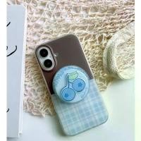 ราคา isook5 (16) ส่งด่วน 3สี ตารางพาสเทล+IRแม่เหล็ก R1878 เคสไอโฟน ชาร์จไร้สาย สำหรับ Iphone 12-16Promax ขาย ร้อน ipod liquid cooling phone case 10 เคส ดํา สระบุรี clear vis (1732087137680524382)