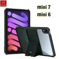 ราคา XUNDD Holder เคสไอแพด แบบขาตั้ง iPad Mini 7 / Mini 6 / Mini 5 / Mini 4 เคสไอแพดมินิ iPad mini4/5/6/7 kickstand case สินค้าดี (1732122425752258100)
