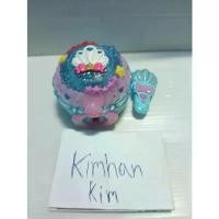 ราคา Mermaid Aquapact Tropical Pact Carry Case Heart Cruling เครื่องเกมนางเหงือก zoids หุ่นยนต์ นักรบ ไดโนเสาร์ takara tomy (1731773251646621628)