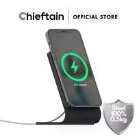 ราคา [พร้อมส่ง] Chieftain SwiftDOCK Stand for MagSafe Charger works with iPhone 12/13/14 (1732203132937471736)