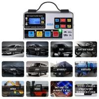 ราคา เก็บเงินปลายทาง. 500A Car Battery Charger 24V12V Battery Charger Smart charger and car battery repair(car battery charger, car charger, 12V battery charger, battery charger, battery charger) (17319496