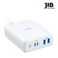 ราคา CHARGER (หัวชาร์จ) ANKER POWERPORT ATOM PD 4 [AK182] (WHITE) (1729593269512866428)