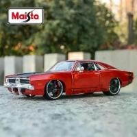 ราคา โมเดลรถ Dodge Charger R/T 1969 1:25 (1730223341357468105)