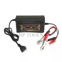 ราคา NP-195 เครื่องชาร์จแบตเตอรี่ 12v 6A SUOER (SON-1206D) smart battery charger เครื่องชาร์จแบตเตอรี่รถยนต์ เต็มแล้วตัดไฟ (1731899276738987719)