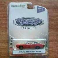 ราคา 1/64 Greenlight 1969 DODGE CHARGER (1732091149271532637)