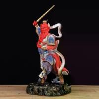 ราคา พระพุทธรูป SENXI Wang Lingguan และ Tianjun พระพุทธรูปเทพเจ้าแห่งไฟ เทพเจ้าแห่งสวรรค์ ตกแต่งงานฝีมือสำหรับบ้านและการตกแต่ง พระ เครื่อง หายาก เหรียญ วัตถุมงคล หลวงปู่ แผ้วปวโร หลวง (1731865344702777156)