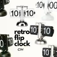 ราคา ”นาฬิกาตั้งโต๊ะย้อนยุค 90 RETRO FLIP CLOCK /comfyhomies/ (1731251616477776823)