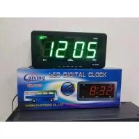 ราคา บล็อกบัสเตอร์ นาฬิกาดิจิตอลLED DIGITAL CLOCKแขวนผนัง/ตั้งโต๊ะ รุ่นCX-2159 (1732213975128574096)