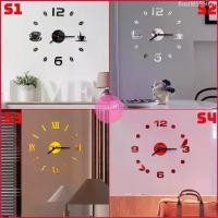 ราคา Basil85SHOP ถูกสุด นาฬิกาติดผนัง 3D Acrylic Wall Clock Sticker Modern สติกเกอร์ นาฬิกา diy ติดผนัง แต่งร้านค้า แต่งร้านกาแฟ (1729658694852512225)