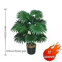 ราคา ต้นปาล์มสีเขียวประดิษฐ์, พัดลมปาล์ม, ใบปาล์ม, พืชกระถางพื้นขนาดใหญ่, เครื่องประดับตกแต่งบ้าน, ภูมิทัศน์ปาล์ม, เหมาะสำหรับตกแต่งบ้าน orchid orchid orchid ห้องน้ำ ใบไม้/ดอกไม (1731264327718962724)