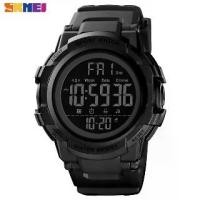 ราคา Skmei Sport Men39;s Watches 2 Time Waterproof Digital Men Wristwatch Luminous Chrono Count Down Alarm Hour Clock Montre Homme 1568 (1731708964294460656)