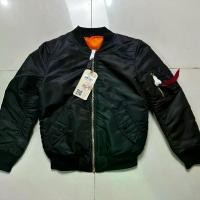 ราคา JACKET FLYER’S ALPHA INDUSTRIES MA-1 แท้ 100% ผู้ชาย Clothing Man (1730516138133981412)