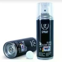 ราคา COD แลคเกอร์2K (แบบเงา) GT Pro Spray (Clear Coat 2K) x Max (1731303397648008777)