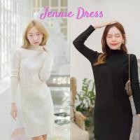 ราคา 【SALE】bonny coat: jennie มินิเดรสเข้ารูป เดรสกันหนาว (1731986523826193856)