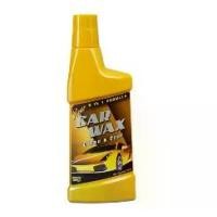ราคา Waxy New Formula 2 in 1 Car Wax Clean & Coat ครีมขัดเคลือบเงาสีรถ คาร์แว็กซ์ ขนาด 250 มล (1730488862216391386)