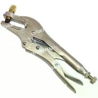 ราคา Refrigerant Recovery Clamp Refrigerator Air Conditioner Copper Pipe Refrigerant Adding Liquid Rehydration Pliers Repair Tool (1731843256040850791)