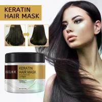 ราคา EELHOE Hair Treatment Cream Keratin Straightening Cream Keratin Hair Mask Salon-Level Hair Repair No Steaming Required Keratin Hair Mask Collagen Hair Mask Deeply Repairs Damaged (1731365685685946023)