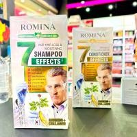 ราคา Romina Shampoo & Conditioner 450ml. บํารุงผม (1729963701688240410)