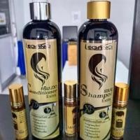 ราคา LEGANO Shampoo & Conditioner Extra แชมพูและครีมนวด (ขายแยกเป็นขวด)รุ่นใหม่ ปลูกผมใหม่ เร่งผมยาว 300 ml. (แถมฟรีเซรั่มปลูกคิ้ว 10 ml.) ถนอมเส้นผม (1729639838014146973)