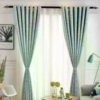 ราคา ผ้าม่านประตู ผ้าม่านหน้าต่าง ผ้าม่านกั้นห้อง กันแสง UV ผ้าม่านห่วงตาไก่ม่าน curtain (1732240498132486944)